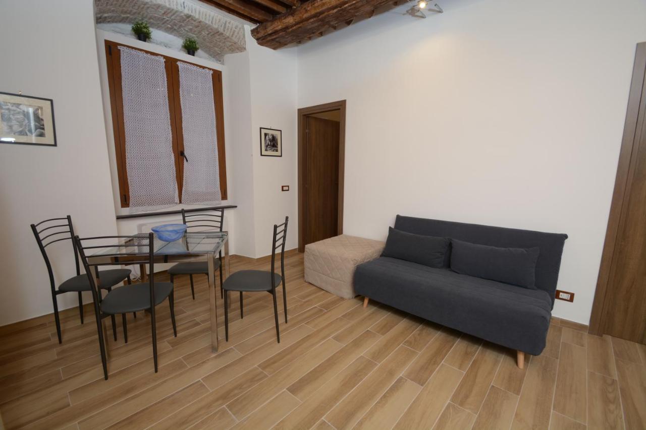 Vico Durazzo Apartment Генуя Экстерьер фото