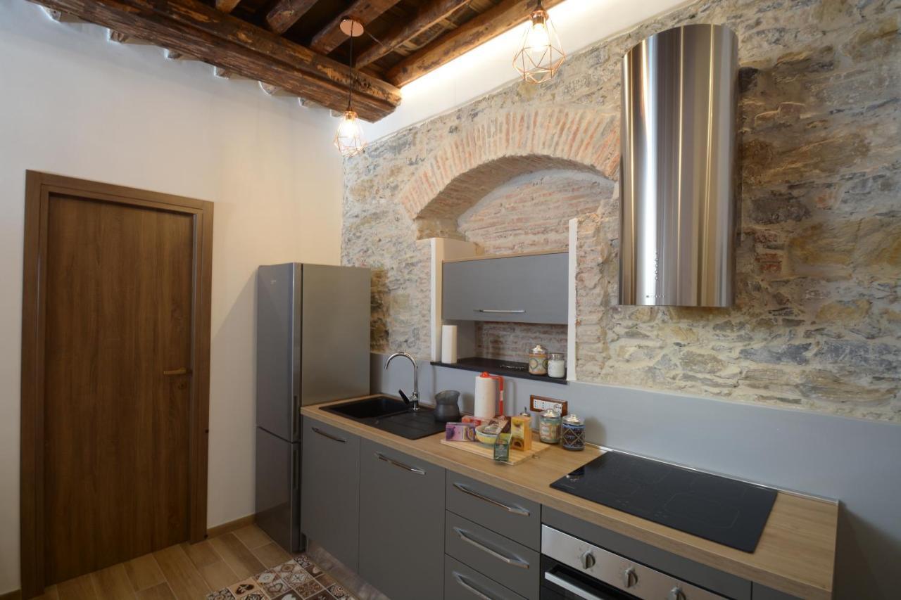 Vico Durazzo Apartment Генуя Экстерьер фото