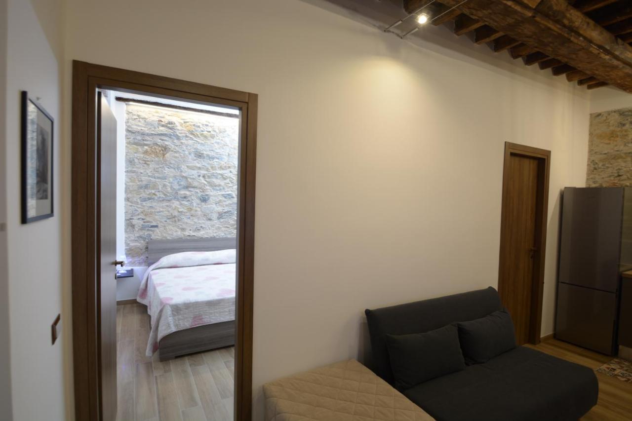 Vico Durazzo Apartment Генуя Экстерьер фото