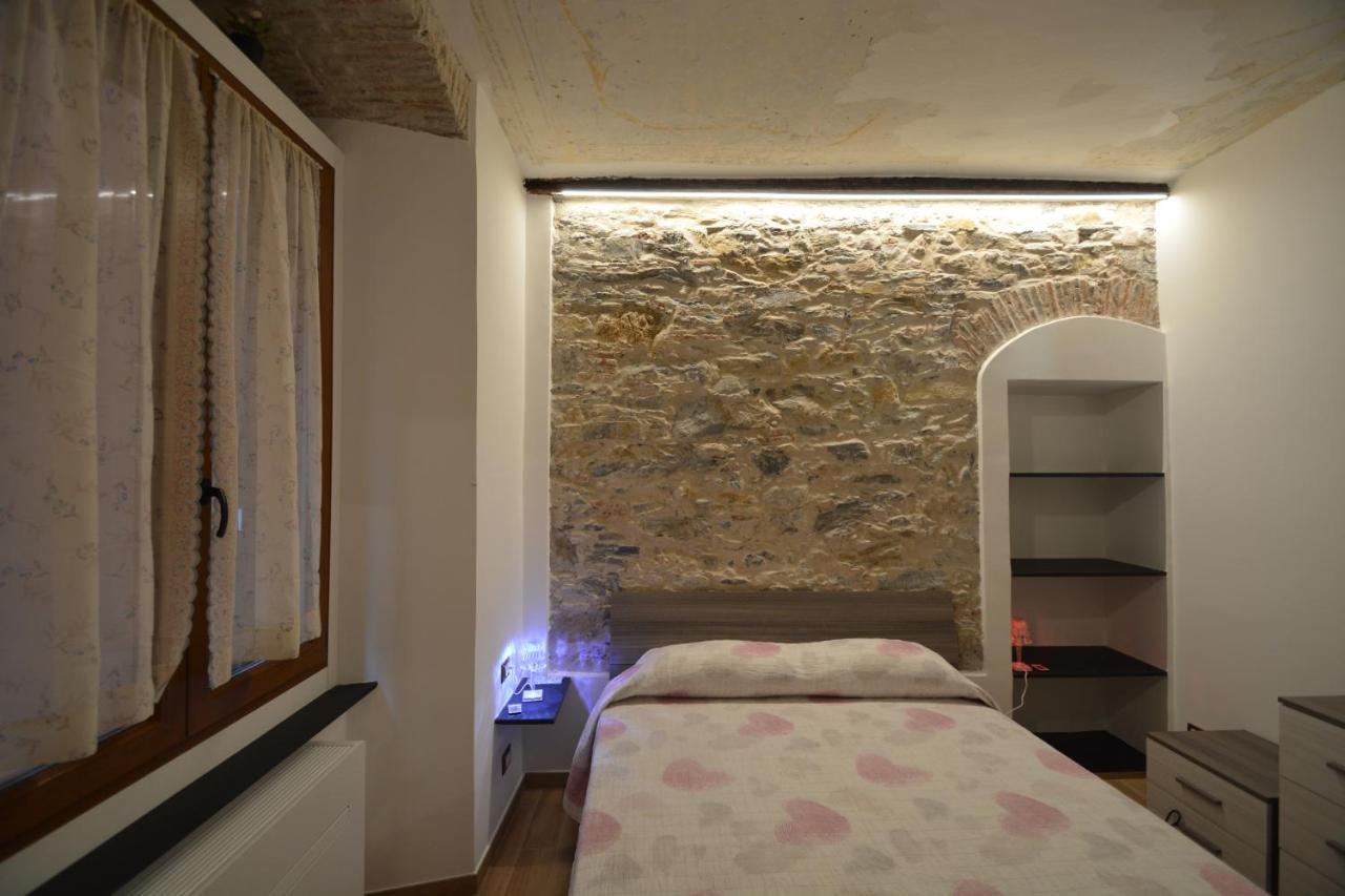 Vico Durazzo Apartment Генуя Экстерьер фото