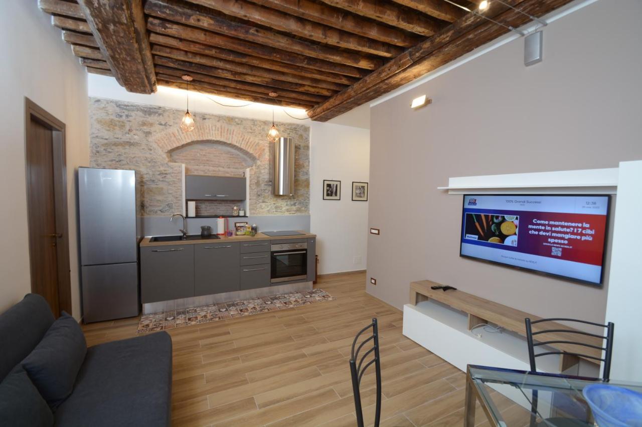 Vico Durazzo Apartment Генуя Экстерьер фото