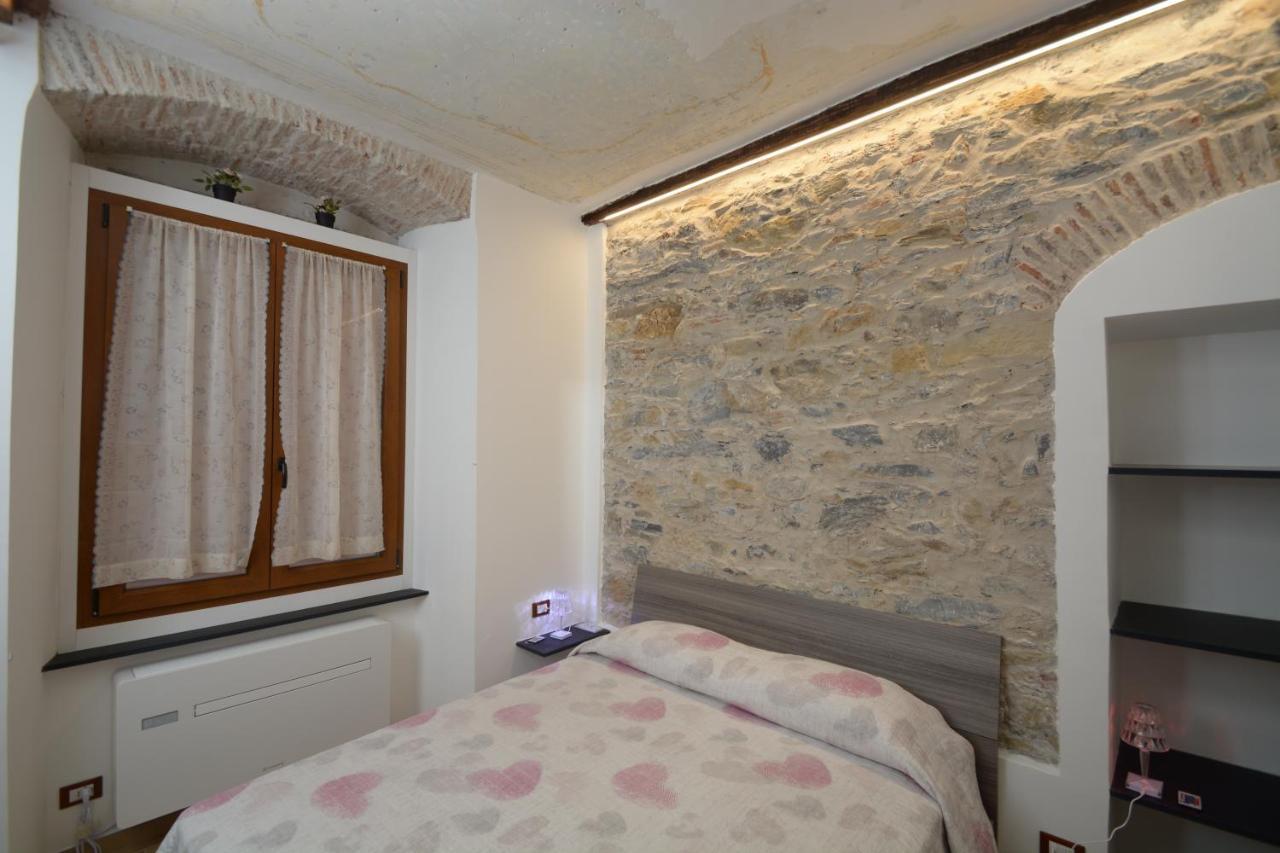 Vico Durazzo Apartment Генуя Экстерьер фото