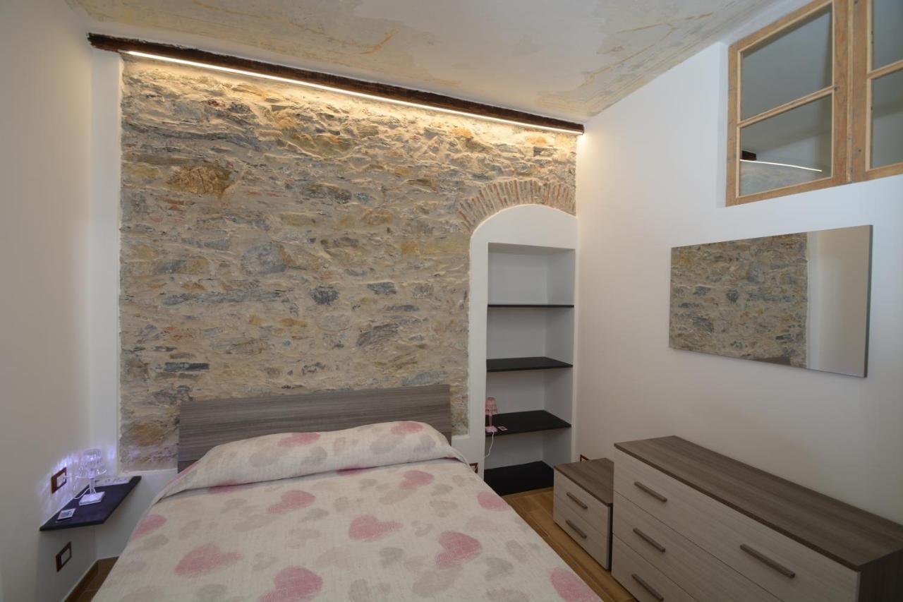 Vico Durazzo Apartment Генуя Экстерьер фото