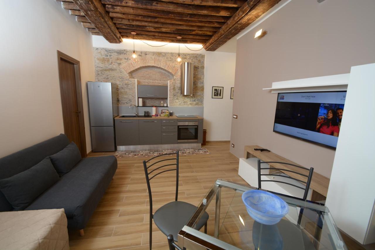 Vico Durazzo Apartment Генуя Экстерьер фото