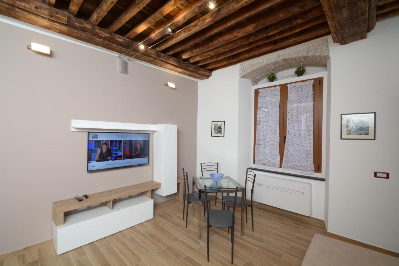 Vico Durazzo Apartment Генуя Экстерьер фото