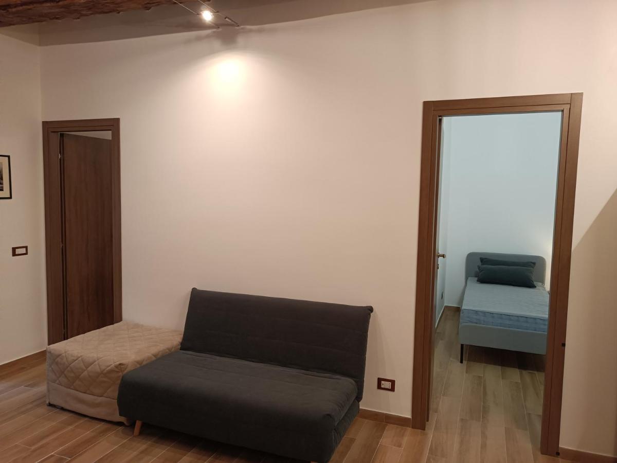 Vico Durazzo Apartment Генуя Экстерьер фото